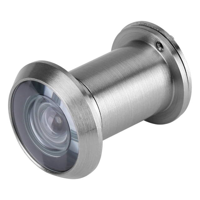 Door Viewer, Security Door Peephole, Clearer View Door Scope, Copper For Door For Home