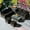 Black, variant on Gymax 8PCS Rattan Patio Sectional Furniture Set w/ Waterproof Cover & Off White Cushions
