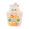thumbnail image 2 of Juguetes Sensoriales para Niños, Juguetes Educativos, Juegos Portátiles de Actividades Geniales, Juegos Móviles, Desarrollo Temprano para Niños, Regal Helado De Rosas, 2 of 8