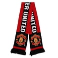 thumbnail image 2 of Manchester United Foulard d'Hiver Texte FC, 2 of 2