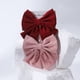 thumbnail image 1 of Pinzas para el pelo con lazos de cinta para niña, horquillas de Clip sólido, pasadores Retro con Clips, accesorios para el cabello, regalos, 2 unidades por juego, 1 of 5