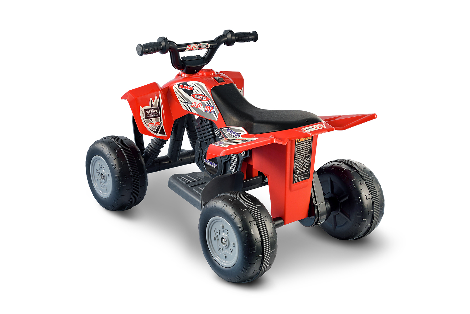 motorized quads for toddlers