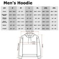 thumbnail image 3 of Men's KungFury Cosplay Graphics Zip Hoodie 3D Print Casual Fashion Jacket, 3 of 3