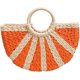 thumbnail image 1 of LHSHID Comeon Straw Bags Rattan Bag for Women,Natural Straw Handwoven Top-handle Handbag Large Capacity Basket Purse Tote Clutch Bag, 1 of 5