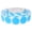 Blue, variant on TABLZONE 1Pcs Circle Dot Stickers Paper Blue for Window Home Use Marking