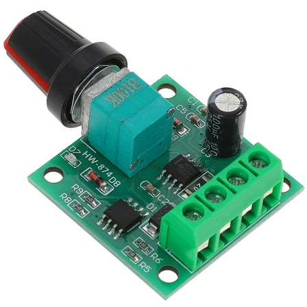 Masteelf  Voltage Adjustable Controller Motor Speed Adjuster Switch