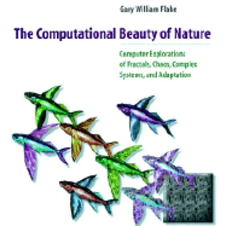 Pre-Owned The Computational Beauty of Nature: Computer Explorations of Fractals, Chaos, Complex (Hardcover 9780262062008) by Gary William Flake