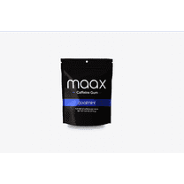 Maax Energy Gum, Coolmint, 50 pieces