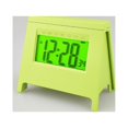 thumbnail image 2 of Pompotops Mini LCD Student Alarm Clock New Electronic Clock Smart Desktop Multi-function Clock With Luminous Temperature Calendar Clearance, 2 of 6