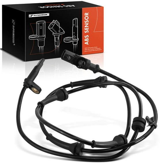 A-Premium ABS Wheel Speed Sensor Replacement for Infiniti G37 2008-10 G35 370Z 2009-2010 Front Side