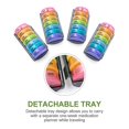 thumbnail image 3 of Organizador de Pastillas Mensual Extra Grande 28 Días YUANXCMXG, 3 of 4