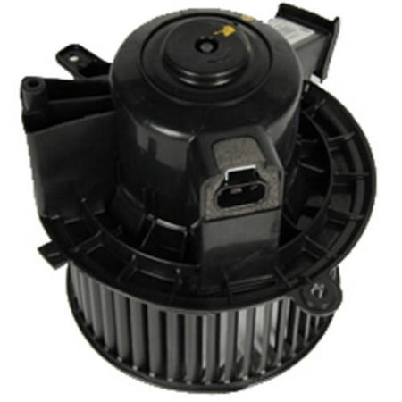 Accord Blower Motor - ACDelco GM Original Equipment Blower Motor 15-81682