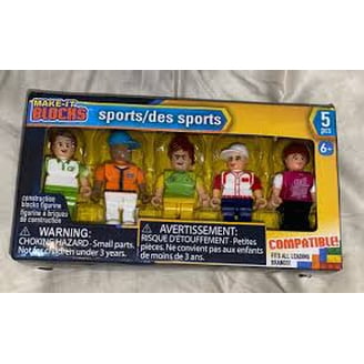 Blox Fruits Toy Collection Mini Figure Playset - 2pk - Walmart.com