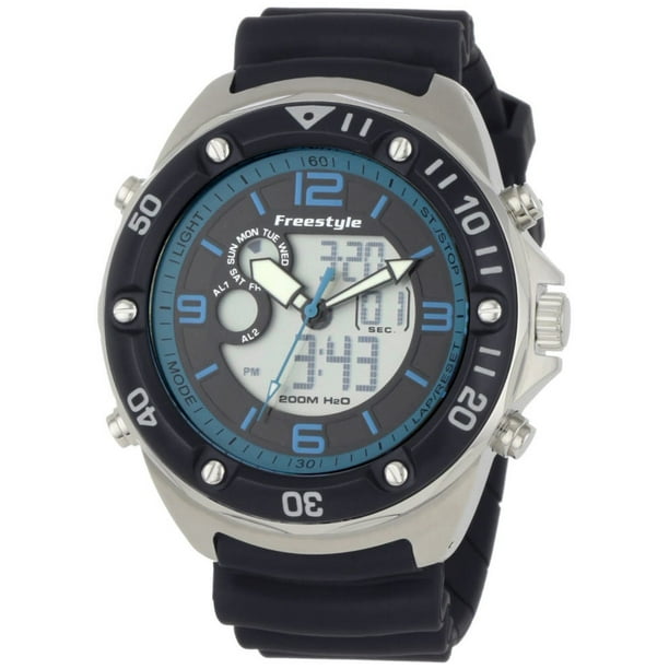 freestyle ballistic diver