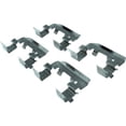thumbnail image 4 of Centric 105.1332 Posi-Quiet Ceramic Brake Pad with Shims, 4 of 4