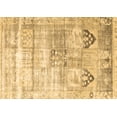 thumbnail image 1 of Ahgly Company Indoor Rectangle Persian Brown Traditional Area Rugs, 2' x 5', 1 of 4