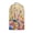 Colorful Butterfly and Flower Patterns, variant on HELLHERO Butterfly Pattern Kitchen Blender Dust Cover with Multifunctional Univesal Polyester