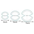 thumbnail image 3 of Pouch Template Stencil For Handmade Sewing Tools Craft Sets Cute Beetles, 3 of 4