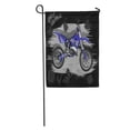 thumbnail image 1 of LADDKE Dirt Motorcycle for Movement on Rough Terrain and Freestyle Motocross Active Garden Flag Decorative Flag House Banner 12x18 inch, 1 of 2