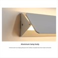 thumbnail image 5 of Lámpara de pared LED para interiores, de aleación de aluminio y ángulo ajustable, ideal para sala de estar, dormitorio, espejo de tocador, mesita de noche., 5 of 5