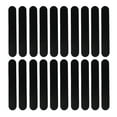 thumbnail image 1 of Reductor de tamaño de sombrero Zulema 20 piezas negro, 1 of 7