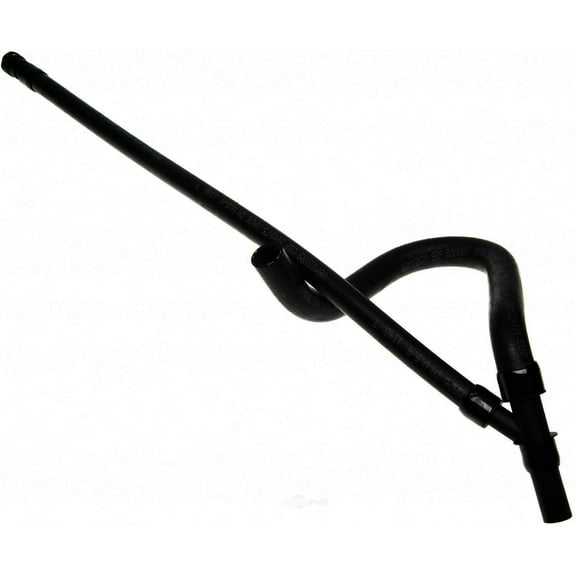 ACDelco Professional 26612X Molded Heater Hose Fits select: 2007-2009,2011-2014 CHEVROLET SILVERADO