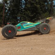 ARRMA 1/8 TYPHON 4X4 223S BLX BRUSHLESS BUGGY RTR WITH DSC Green ARA4306V4T1