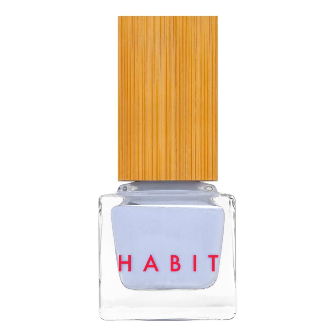 Habit Cosmetics Non-Toxic Nail Polish, 18 Soft Focus, 0.3 Fl Oz