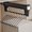 Black, variant on BQBQERT Extendable Pull Out Clothes Storage Rod for Wardrobes Enhancing Closet Neatness and Accessibility Daily Casual Use