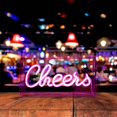thumbnail image 5 of Letrero De Cheers Letreros De Neón Letrero Led Usb Caja De Luz De Escritorio Letrero De Barra De Neón Cheers Letrero De Luz De Neón De Pared 3D Para Decoración De Pared De Fiesta Accesorios De Ilumina, 5 of 5