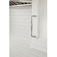 thumbnail image 2 of Amerock Granby 6-5/16 inch Center-to-Center Satin Nickel Cabinet Pull, 25 Pack, 2 of 4