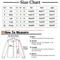 thumbnail image 2 of Bcresic Hoodie Coat,Men's Fleece Sweatshirt Sherpa Lined Crewneck Pullover Shirts Winter Warm Long Sleeve Sweatshirts Thermal Thick Solid Color Sweaters(Coffee,XXL), 2 of 6