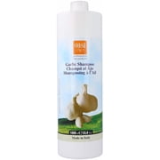 Ever Ego Italy Garlic Shampoo for Damaged Hair, 33.8 oz