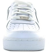 Nike Air Force 1 LE (GS) Older DH2920111 Trainers Athletic Shoes, White, UK 5.5
