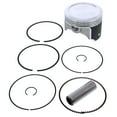thumbnail image 2 of New Vertex Forged Replica Piston Kit 24258050 for Honda TRX 350 FE 00-06, 2 of 4