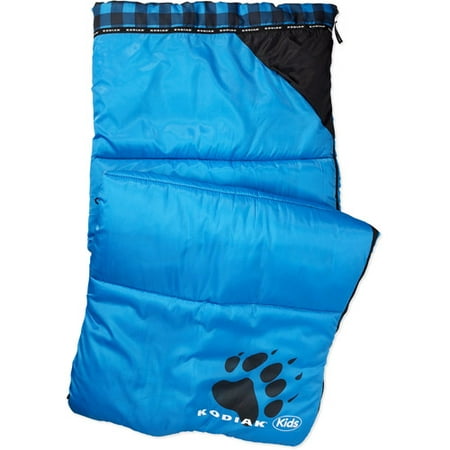 kodiak sleeping bag review