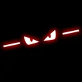 thumbnail image 1 of Car Light Protection Decorative Sticker - Carbon Fiber Upgrade for Chery Logo Tiggo 7, 1 of 5