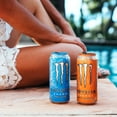 thumbnail image 4 of Monster Energy Ultra Violet, Sugar Free Energy Drink, 16 Ounce (Pack of 24), 4 of 4