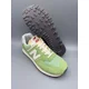 thumbnail image 2 of Men's New Balance 574 Classics Lime Green White Casual Athletic Sneaker-U574RCC, 2 of 6