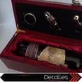 thumbnail image 5 of Set De Vino Juego 4 De Accesorios Para Vino En Caja Para Botella CHIC FANTASY RD ROYAL COOK LIBRERO, 5 of 5