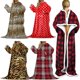 thumbnail image 4 of Manta de TV con mangas para adultos, sudadera polar superlarga de gran tamaño, manta usable gigante para sofá, cama y sofá, Invierno, 4 of 4