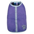 thumbnail image 2 of Zack & Zoey Nor'Easter Blanket Coat, Medium, Purple, 2 of 4