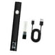 thumbnail image 1 of Kit de soldador de 650 mAh recargable por USB para circuitos de reparación de soldadura DIY negro, 1 of 8