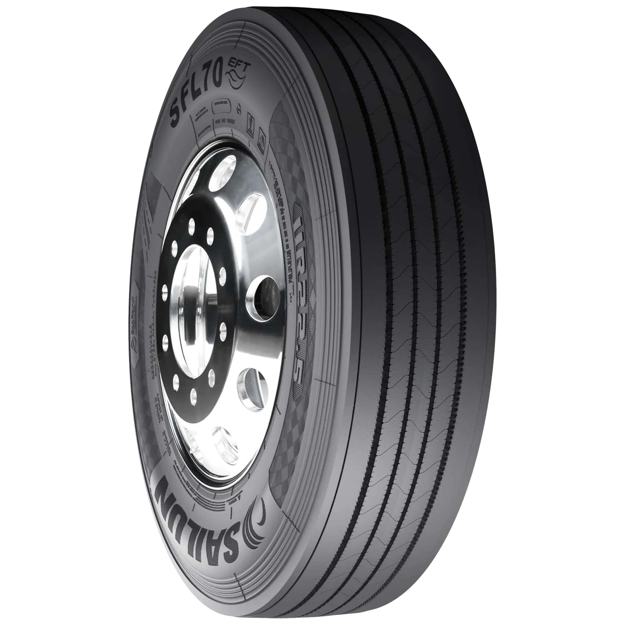 Sailun SFL70 EFT 295/75R22.5 146/143M H Commercial Tire
