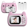 thumbnail image 1 of A7 Kids Camera 1080P Digital Instant Camera Photo Printer con, 1 of 8