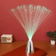 thumbnail image 2 of PTOOTP LEDMOMO - Lámpara LED de fibra óptica colorida que cambia de color y funciona con pilas para bodas, fiestas de Navidad, decoración del hogar, 2 of 7