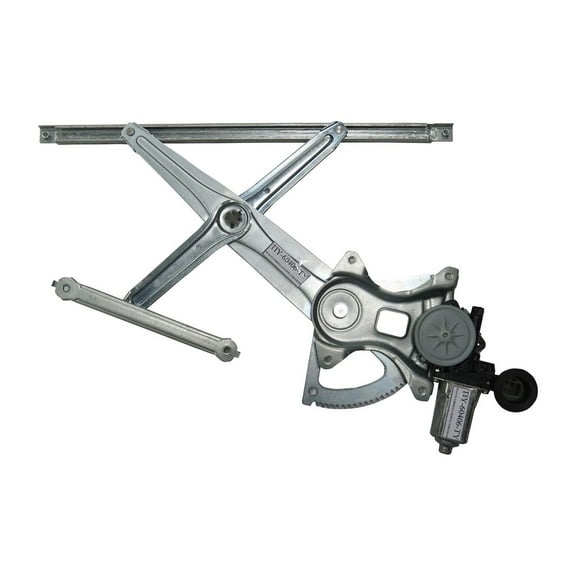 TYC 660573 Replacement Front Right Window Regulator for Toyota , 1 Pack