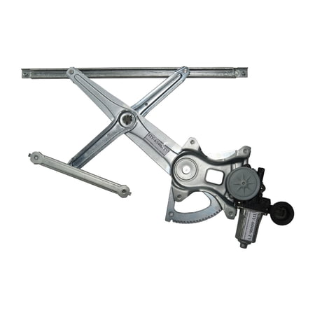 TYC 660573 Replacement Front Right Window Regulator for Toyota , 1 Pack