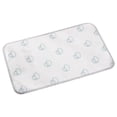 thumbnail image 2 of Pet Cooling Mat, 20 X 30 Inch Washable Waterproof Cooling PadforDogsandIndoor Cats, Fits Small Dog Beds, Cat Crates, Home Car Office Summer Use, 2 of 4