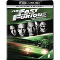 thumbnail image 1 of The Fast and The Furious - 4K Ultra HD + Blu-ray [UHD], 1 of 2